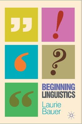 Beginning Linguistics