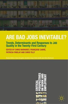 Are Bad Jobs Inevitable?