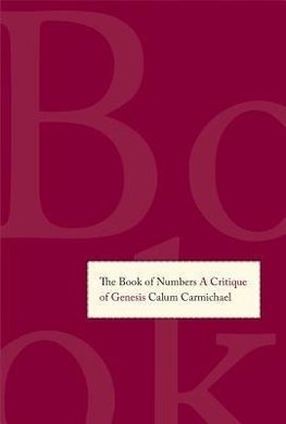 Book of Numbers