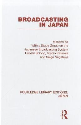 Broadcasting in Japan