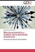 Microeconometría y análisis de la demanda asistencial