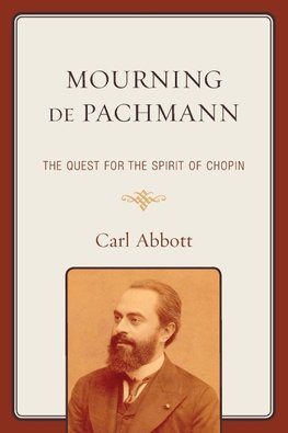 Mourning de Pachmann