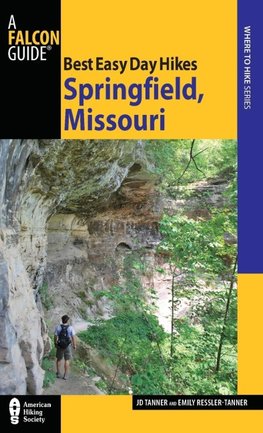 Best Easy Day Hikes Springfield, Missouri
