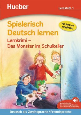 Das Monster im Schulkeller