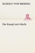 Der Kampf um's Recht