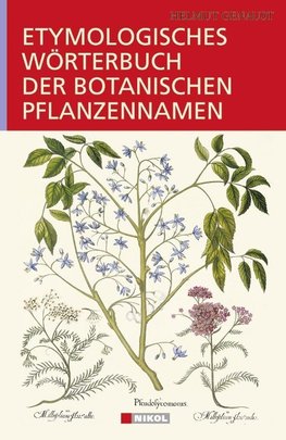 Etymologisches Wörterbuch der botanischen Pflanzennamen