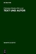 Text und Autor