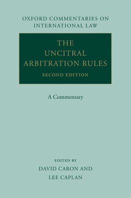 UNCITRAL ARBITR RULES