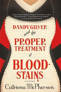 Dandy Gilver and the Proper Treatment of Bloodstains