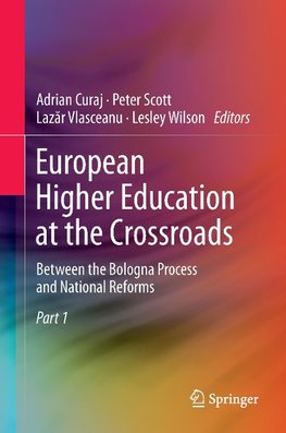 European Higher Education at the Crossroads