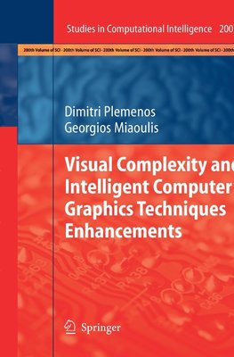 Visual Complexity and Intelligent Computer Graphics Techniques Enhancements