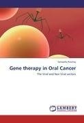 Gene therapy in Oral Cancer