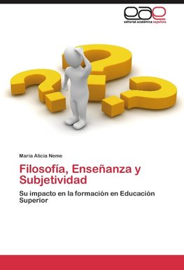Filosofía, Enseñanza y Subjetividad