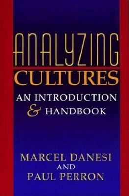 Analyzing Cultures