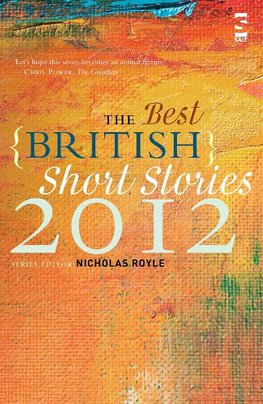 The Best British Short Stories 2012