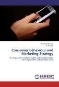 Consumer Behaviour and Marketing Strategy