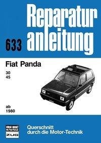 Fiat Panda (30, 45). Ab 1980