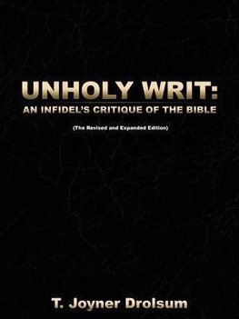 UNHOLY WRIT