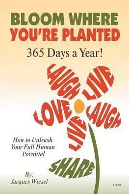 Bloom Where You're Planted