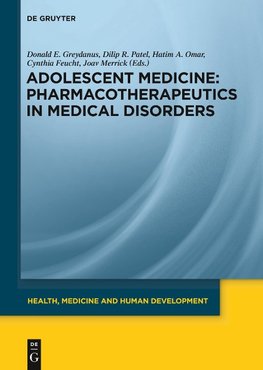 Pharmacotherapeutics in Medical Disorders