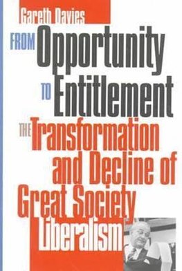 From Opportunity/Entitlement