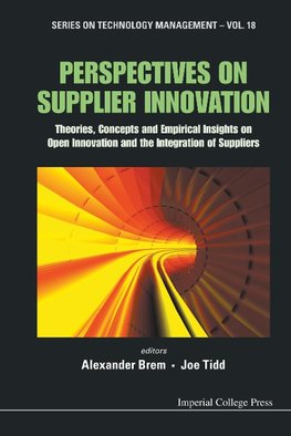 PERSPECTIVES ON SUPPLIER INNOVATION