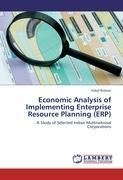 Economic Analysis of Implementing Enterprise Resource Planning (ERP)
