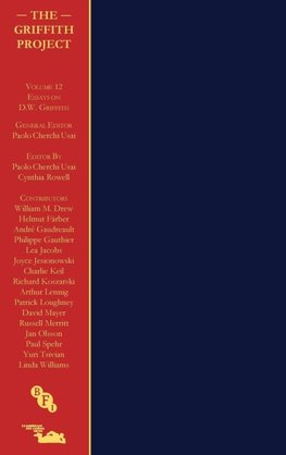 The Griffith Project, Volume 3