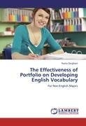 The Effectiveness of Portfolio on Developing English Vocabulary
