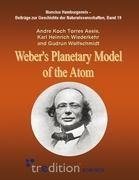 Weber's Planetary Model of the Atom
