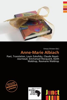 Anne-Marie Albiach
