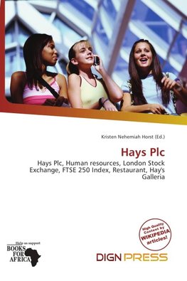 Hays Plc
