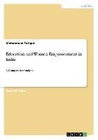 Education and Women Empowerment in India