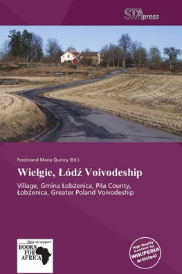 Wielgie, ¿ód¿ Voivodeship