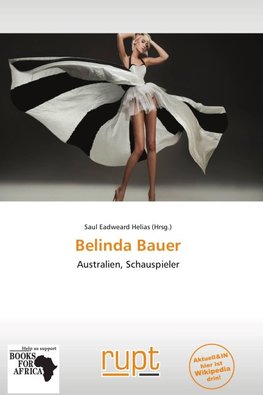 Belinda Bauer