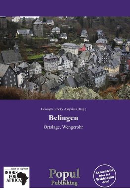 Belingen