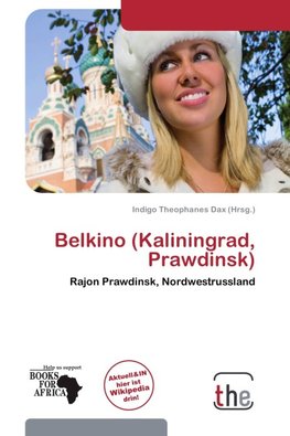 Belkino (Kaliningrad, Prawdinsk)