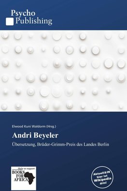 Andri Beyeler