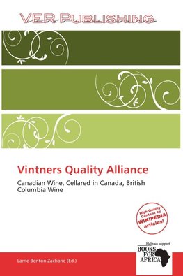 Vintners Quality Alliance