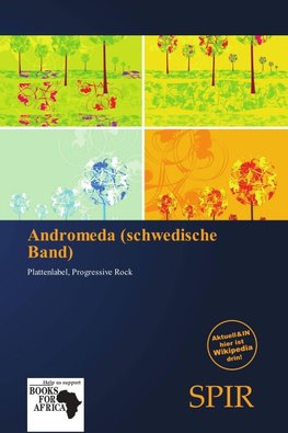 Andromeda (schwedische Band)