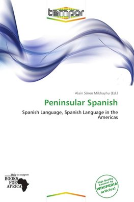 Peninsular Spanish