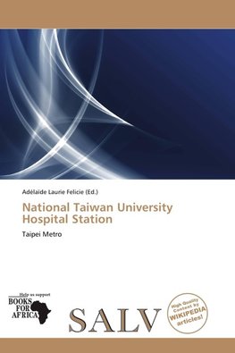 National Taiwan University Hospital Station