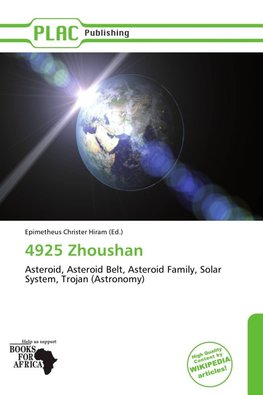 4925 Zhoushan