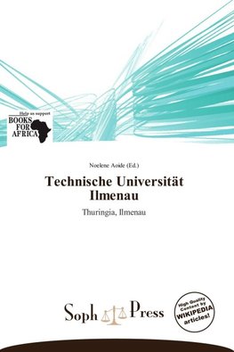 Technische Universität Ilmenau