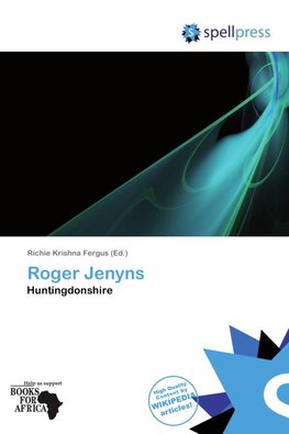 Roger Jenyns