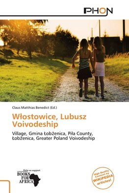 W¿ostowice, Lubusz Voivodeship