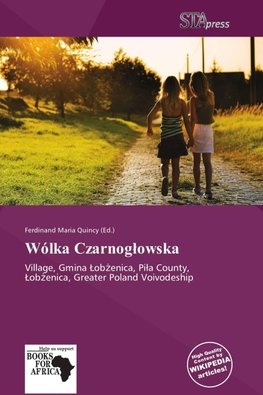 Wólka Czarnog¿owska