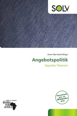 Angebotspolitik