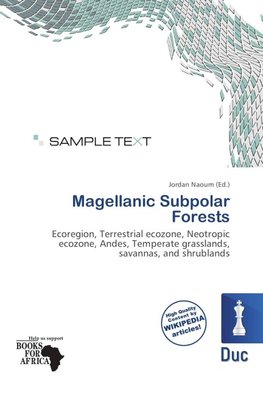 Magellanic Subpolar Forests