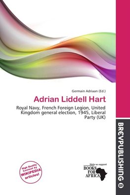 Adrian Liddell Hart